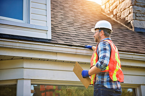 Licensed Gutter Installation service in Quincy, MA - Big Toms Roofing